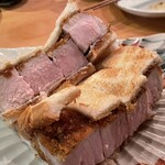 晩酌と晩御飯 ちょうつがひ - 