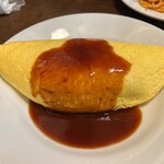 欧風料理 もん - オムライス