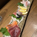 炉端かしわ屋 治兵衛 - 