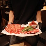 七輪焼肉 游來 - 