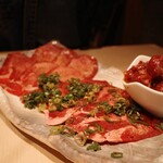 七輪焼肉 游來 - 