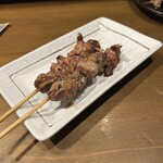 炉端かしわ屋 治兵衛 - 