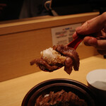 七輪焼肉 游來 - 