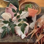 晩酌と晩御飯 ちょうつがひ - 