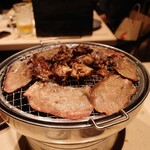 七輪焼肉 游來 - 