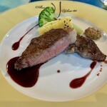 あざみ野うかい亭 - うかい特選牛ステーキ