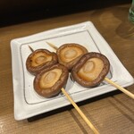 炉端かしわ屋 治兵衛 - 