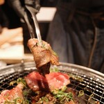 七輪焼肉 游來 - 