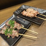 炉端かしわ屋 治兵衛 - 