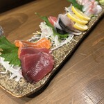 炉端かしわ屋 治兵衛 - 