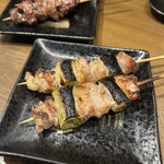 炉端かしわ屋 治兵衛 - 