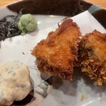 晩酌と晩御飯 ちょうつがひ - 