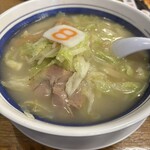 8番らーめん - 料理写真:
