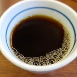 長田うどん - ［2014/11］釜あげうどん・小(250円)