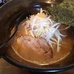 太麺らーめん　780円
