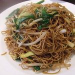 チャーシュー焼きそば