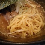 中太ちぢれ麺
