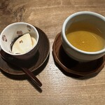 手造りそば 打墨庵 加瀬 - 