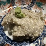 手造りそば 打墨庵 加瀬 - 