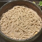 手造りそば 打墨庵 加瀬 - もり