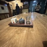 手造りそば 打墨庵 加瀬 - 