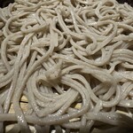 手造りそば 打墨庵 加瀬 - 