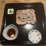 手造りそば 打墨庵 加瀬 - 