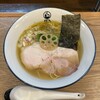クラム＆ボニート 貝節麺ライク