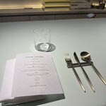 L’Atelier L’Archeste - メニュー