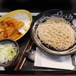 ゆで太郎 - 得ランチ