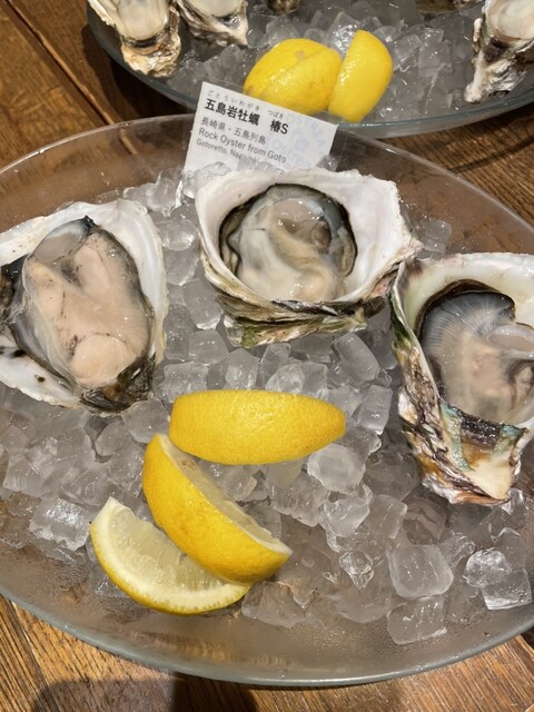 Ostrea Ginza Korido Tori Ten photo 4