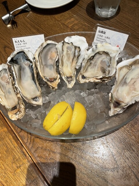 Ostrea Ginza Korido Tori Ten photo 2