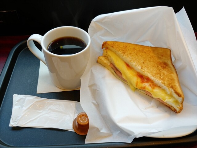 CAFFE VELOCE Shinkawa Ten