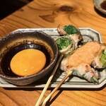 炭と海鮮と串焼きと肴 とっとっと 難波千日前店 - 