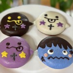 イクミママのどうぶつドーナツ - 
