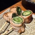 炭と海鮮と串焼きと肴 とっとっと 難波千日前店 - 