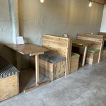 おやつやいすのクレープやさん - 