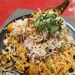 ガラムマサラ - 