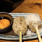 炭と海鮮と串焼きと肴 とっとっと - 