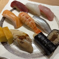 品川 鮨まつもと - 