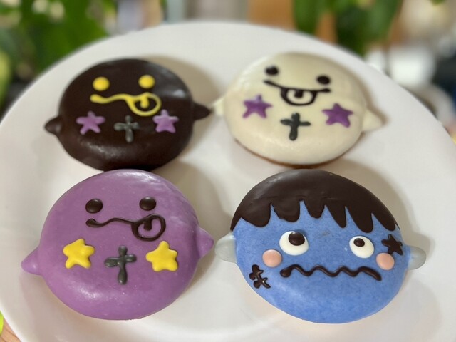 イクミママのどうぶつドーナツ 川崎元住吉本店 - 元住吉/ドーナツ