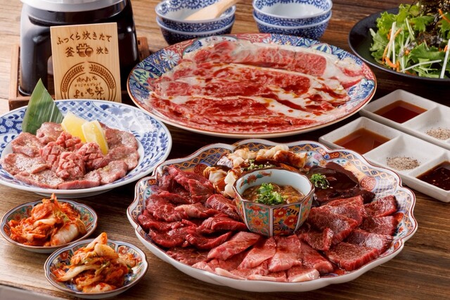 焼肉ホルモン モツのよいち 四日市23号線店 （【旧店名】米と焼肉 肉の