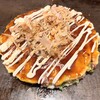 お好み焼き ふろーら - イカ玉