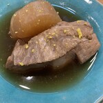 三邑 - ぶり大根