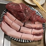 じんぎすかん マルタケ すすきの本店 - マトン