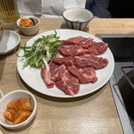 じんぎすかん マルタケ - 塩ジンギスカン