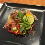 ステーキ割烹・鉄板料理　けんぶろ - 