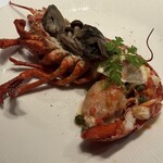 ステーキ割烹・鉄板料理　けんぶろ - 