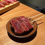 炭焼きと焼き鳥 炭から隅まで - 