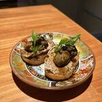 炭焼きと焼き鳥 炭から隅まで - 